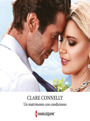cover image of Un matrimonio con condiciones